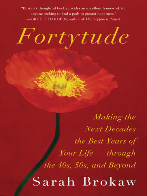 Title details for Fortytude by Sarah Brokaw - Available
